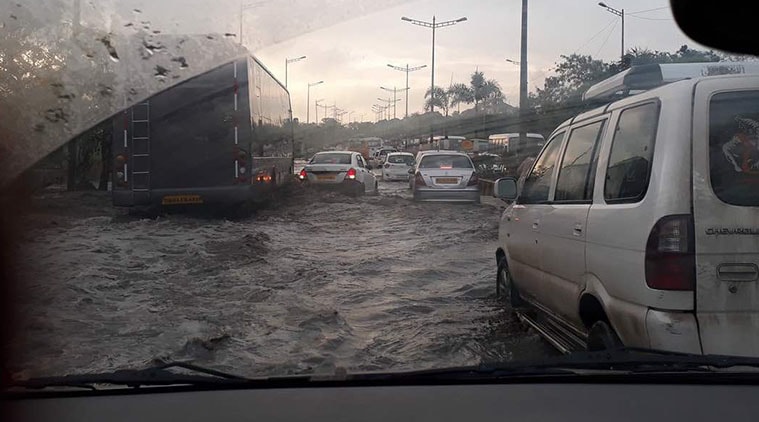 Monsoon, Southwest monsoon, Mumbai rains, Mumbai temperature