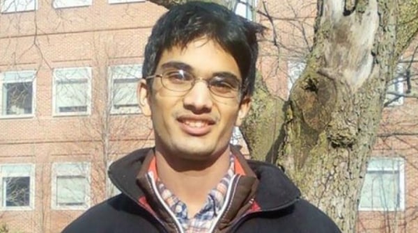 Boston, Indian-American Man missing