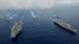 US navy, US and South Korea, US and North Korea news, North Korea missile program, North Korea-US tension, North Korea-US relations, US news, foreign affairs, World news, International news