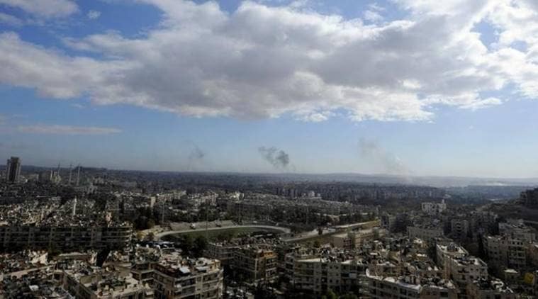 American force in Syria, Russia forces in Syria, US-Russian air forces in Syria, US-Russian forces in Syria, US air forces in Syria, Russian Forces in Syria, latest news, International news, World news, foreign affairs, strategic affairs