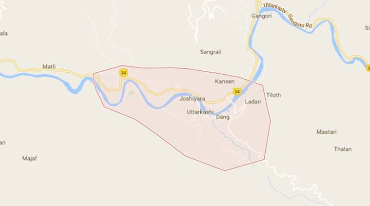 Uttarakhand: Three dead as bus with pilgrims falls into Bhagirathi ...
