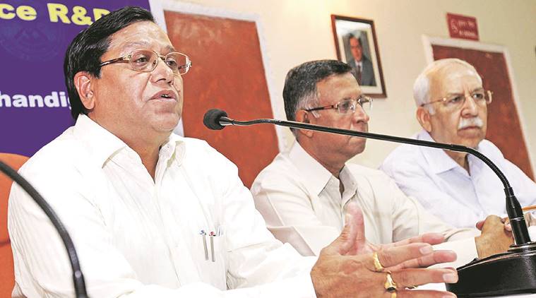 V K Saraswat appointed new JNU Chancellor | India News - The Indian Express