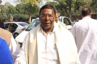 v narayanasamy, puducherry cm delhi government, delhi impasse, puducherry lg