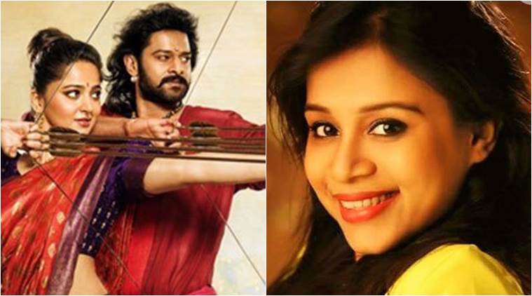 baahubali2, veeron ke veer aa, anushka shetty, aditi paul