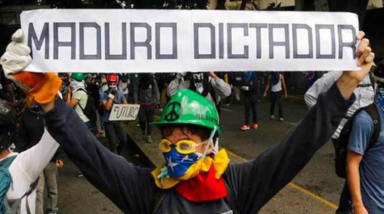 venezuela, venezuela protests, venezuela constituion, nicolas maduro, venezuela president, venezuela national assembly, venezuela news, world news