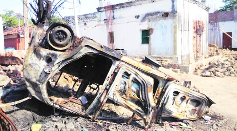 Jharkhand lynching, Jharkhand lynching viral video, Jharkhand lynching brutal video, Jharkhand lynching victims, Jharkhand police on recent lynching, indian express news 