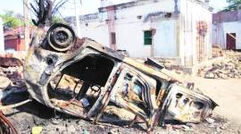 Jharkhand lynching, Jharkhand lynching viral video, Jharkhand lynching brutal video, Jharkhand lynching victims, Jharkhand police on recent lynching, indian express news