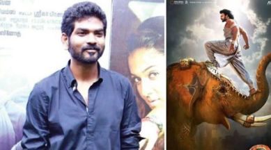 Director Vignesh Shivan explains 'mistakes' in SS Rajamouli's Baahubali 2