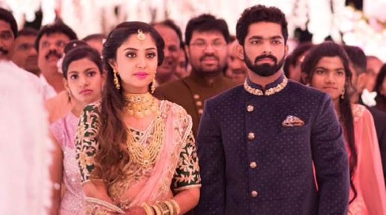 Vijay Zol, Vijay Zol news, Vijay Zol engagment, Vijay Zol under-19 captain, Vijay Zol runs, Vijay Zol RCB. Vijay Zol India, sports news, sports, cricket news, Cricket, Indian Express