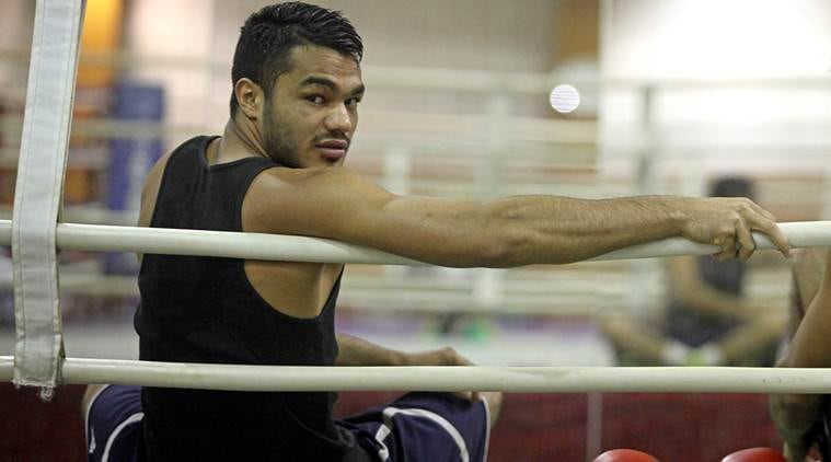 Vikas Krishan set for pro debut in US on January 18