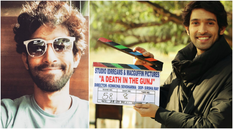 A Death In The Gunj Actor Vikrant Massey I Am Dying To Work With