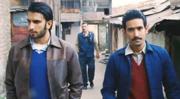 vikrant massey, vikrant massey looters, vikrant massey films, vikrant massey actor, death in the jung, vikrant massey pics, vikrant massey stills, ranveer singh, ranveer singh vikrant massey looters, indian express