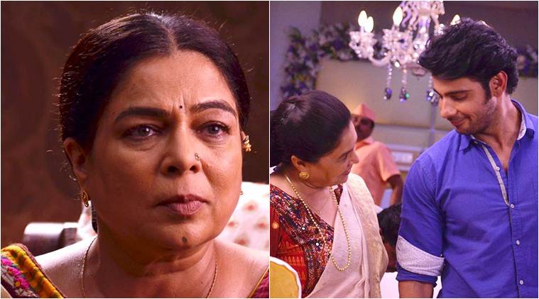 naamkarann reema lagoo, viraf patel reema lagoo, viraf patel facebook, viraf patel reaction reema lagoo death, viraf patel emotional message,