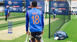 ICC Champions Trophy 2017, ICC Champions Trophy 2017 gallery, India, MS Dhoni, Mohmmad Azharuddin, Rahul Dravid, Sourav Ganguly, Virat Kohli, sports, Indian Express