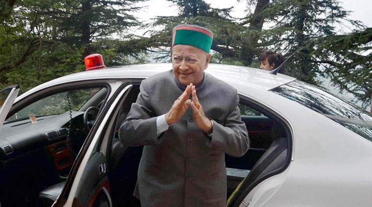 759px x 422px - In Himachal, ageing 'king' with corruption cases faces divided BJP | The  Indian Express