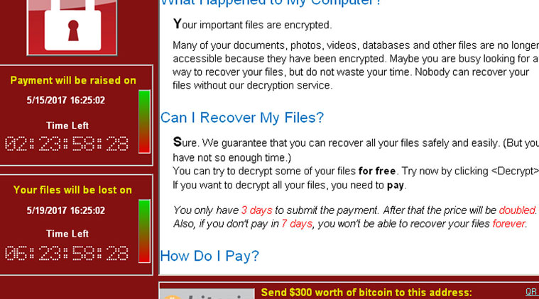 WannaCry, WannaCry ransomware attack, Who is behind WannaCry, What is WannaCry, WannaCry how to avoid, Protect PC against WannaCry, Microsoft, Microsoft WannaCry patch, WannaCry global cyberattack
