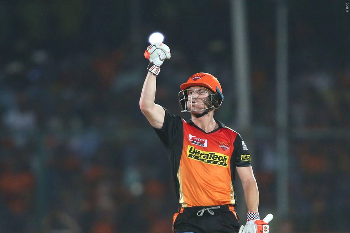 ipl orange cap 2017