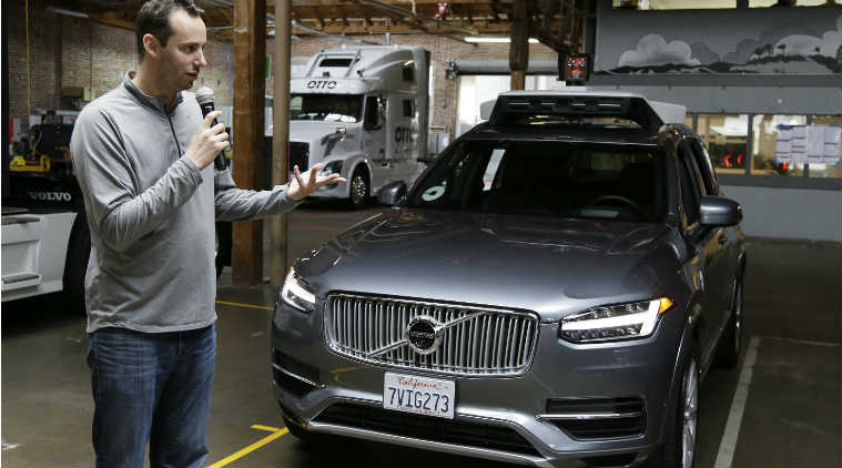 Uber threatens to fire lead engineer, cites court order