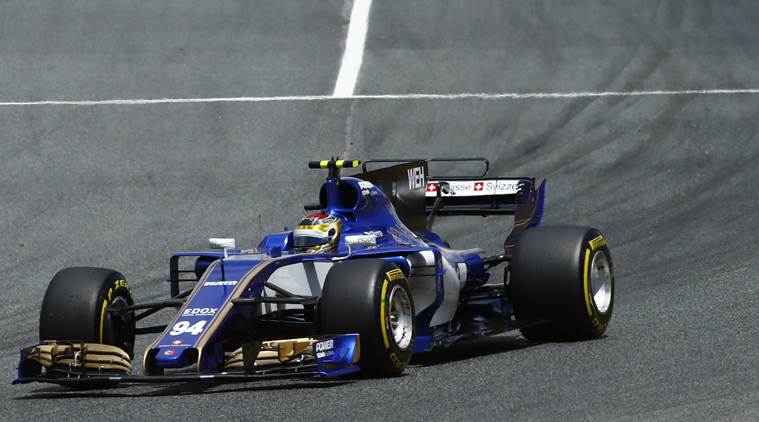 pascal wehrlein sauber