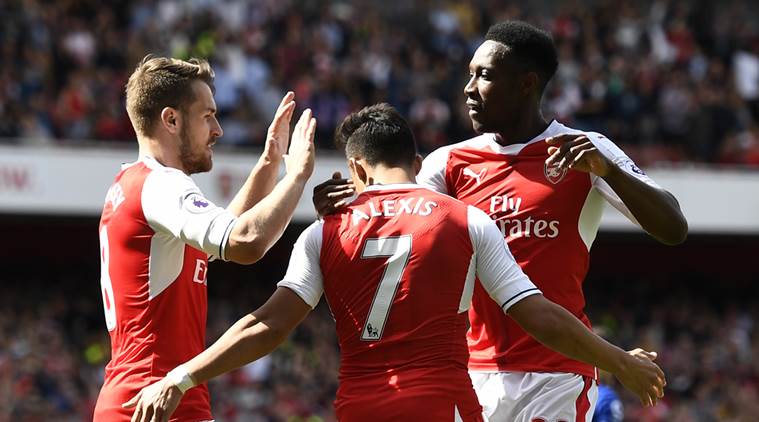 arsenal, fa cup final, arsenal vs chelsea, chelsea vs arsenal, danny welbeck, football news, sports news, indian express