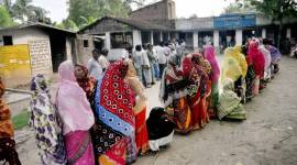 west bengal, west bengal municipality election, bengal civic polls, bengal municipality elections, bjp, tmc, bengal violence, congress, left, cpm, india news, west bengal news, indian express