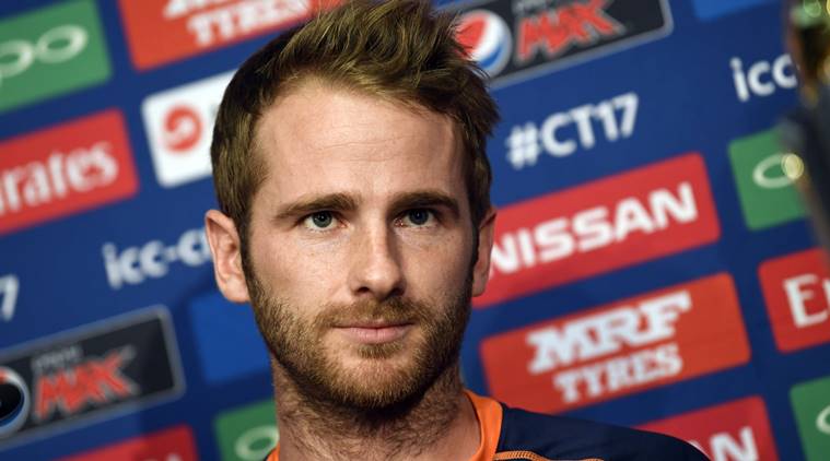 icc champions trophy, icc champions trophy 2017, champions trophy, kane williamson, williamson, new zealand, new zealand cricket, cricket news, cricket, indian express