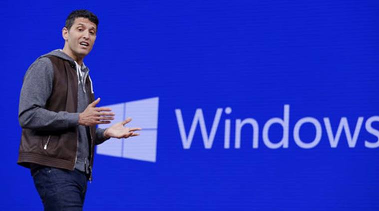 Windows 10, Windows 10 updates, Microsoft, Story Remix, Windows 10 features, Apple, iTunes, Universal Clipboard, HoloLens, Augmented Reality, Technology news, Indian express news