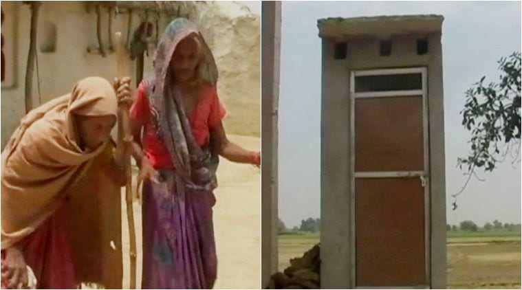 mother's day, mother's day 2017, mother's day news, woman toilet mother in law, woman toilet goat sell, kanpur news, up news, indian express, indian express news