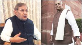 kashmir, kashmir unrest, kashmir problem, kashmir issue, yashwant sinha, sharad yadav, bjp,  JD(U), kashmir-india-pakistan, india news, indian express