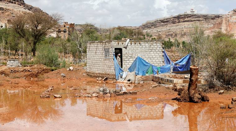 Yemen: 34 dead of suspected cholera outbreak | World News - The Indian ...