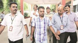 nayana pujari case, nayana pujari rape and murder, nayana pujari, accused rearrest, accused convicted, pune techie murder, pune news, indian express news