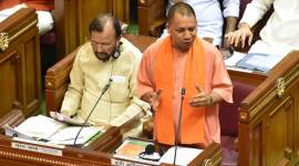 yogi adityanath, rss, bjp, punjab kashmir in pakistan, yogi praises rss, up assembly, triple talaq, india news, latest news