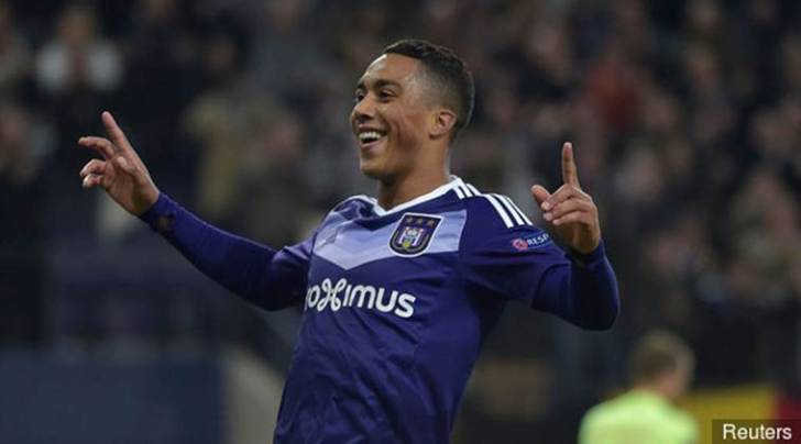 Monaco Sign Belgian Midfielder Youri Tielemans From Anderlecht Sports News The Indian Express