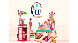 ZEE JLF@The British Library, ZEE JLF@The British Library function, ZEE JLF@The British Library programmes, literaray fest, literature, indian authors, indian thinkers, India-UK ties, new Delhi. British library, shashi tharoor, books, indian express, indian express news