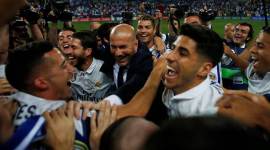 Zinedine Zidane, Zidane, Real Madrid, Madrid, Real, La Liga title, Cristiano Ronaldo, Ronaldo, football, sports news, Indian Express
