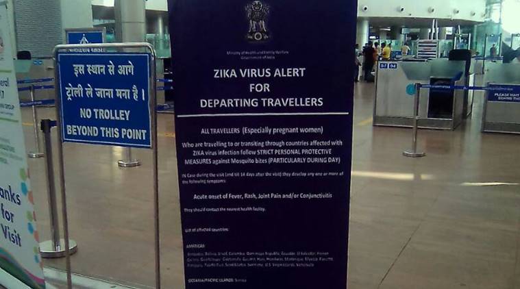 Who Reports First 3 Cases Of Zika Virus In India All From Gujarat 7032