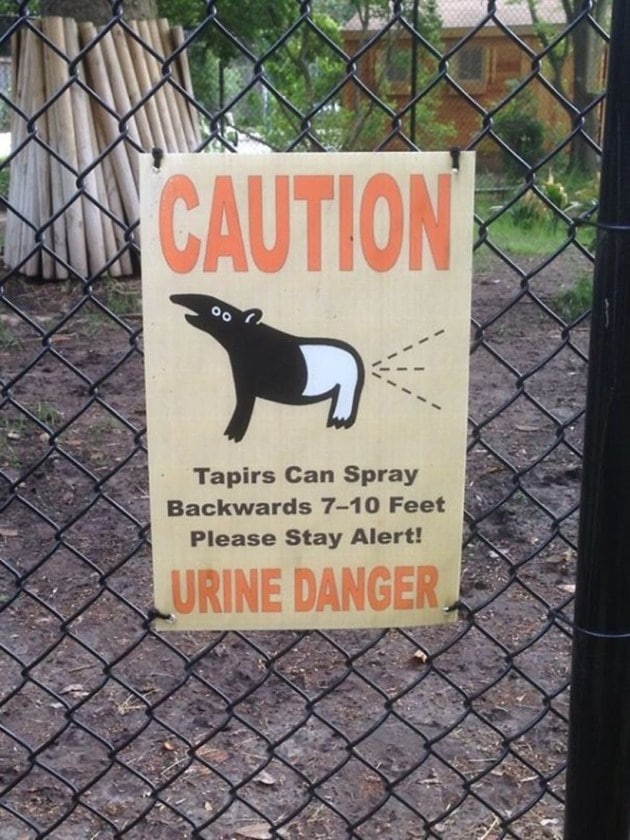 23 funny zoo signboards that will leave you ROFLing! Trending