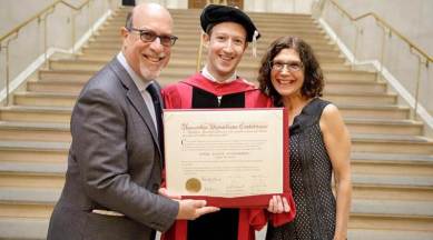 Mark Zuckerberg, Zuckerberg, harvard, Mark Zukerberg Harvard university, Zuckerberg Harvard speech, Zuckerberg Harvard commencement speech, Mark Zuckerberg Harvard Degree, Harvard university, Facebook CEO, tech news, technology news