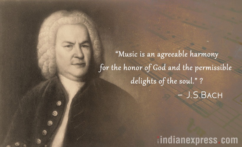 international music day, famous musicians, quotes on music, famous quotes on music by musicians, Indian express, Indian express news
