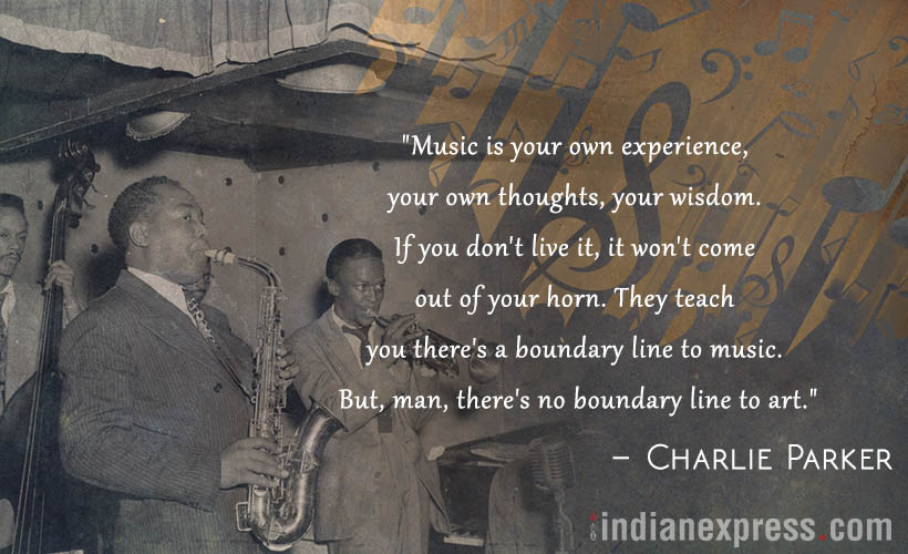 international music day, famous musicians, quotes on music, famous quotes on music by musicians, Indian express, Indian express news