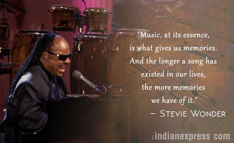 international music day, famous musicians, quotes on music, famous quotes on music by musicians, Indian express, Indian express news