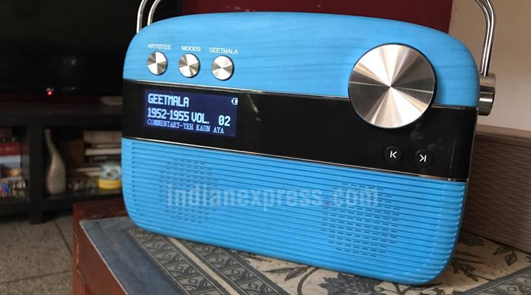 Saregama, Saregama Carvaan, Saregama Carvaan review, Saregama Carvaan price in India, Saregama Carvaan features