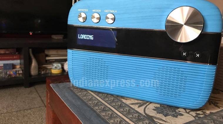 Saregama, Saregama Carvaan, Saregama Carvaan review, Saregama Carvaan price in India, Saregama Carvaan features
