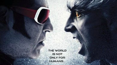 2.0, rajinikanth, rajinikanth akshay kumar, 2.0 news, akshay kumar 2.0, 2.0 poster, 2.0 pics
