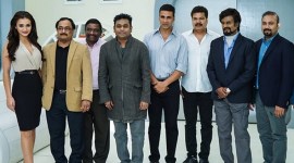 2.0, rajinikanth, akshay kumar, 2.0 shankar movie promotions, 2.0 rajinikanth hot air balloon, 2.0 akshay kumar hot air balloon,