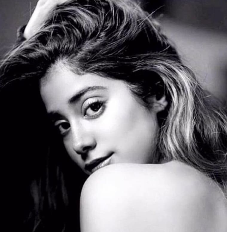 Jahnvi Kapoor Photos 18 Rare Hd Photos Of Jahnvi Kapoor The Indian Express 0610