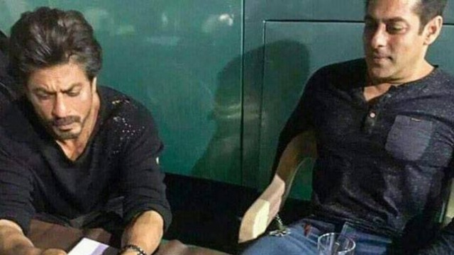 salman khan, shah rukh khan, srk salman, salman shah rukh, shah rukh khan salman aanand l rai, Tubelight