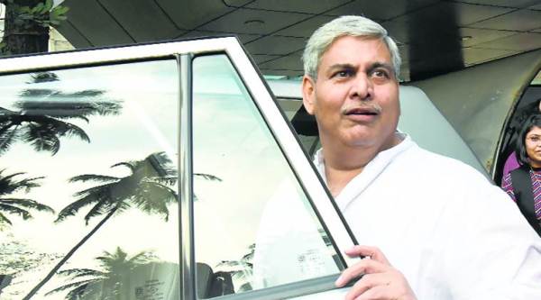 BCCI, ICC, Shashank Manohar