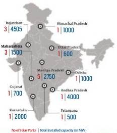 solar park catching sun government