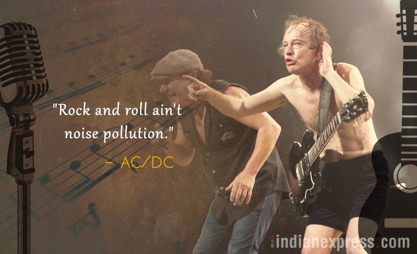 international music day, famous musicians, quotes on music, famous quotes on music by musicians, Indian express, Indian express news